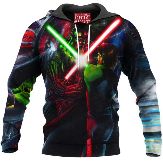 Return of the Jedi Hoodie