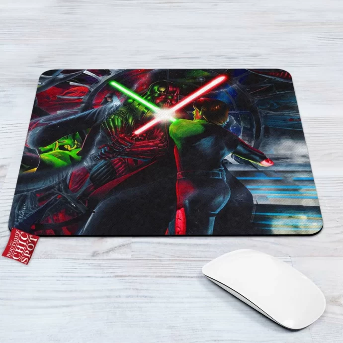 Return of the Jedi Mouse Pad