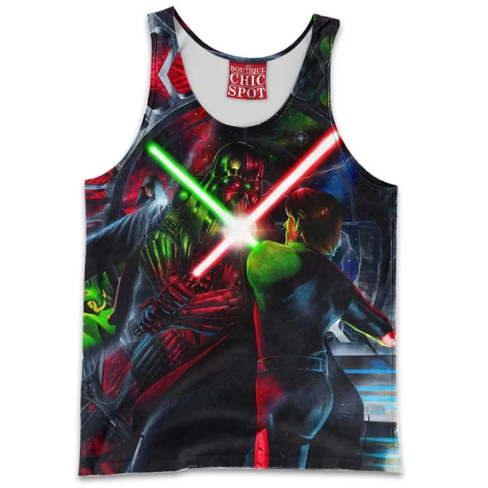 Return of the Jedi Tank Top