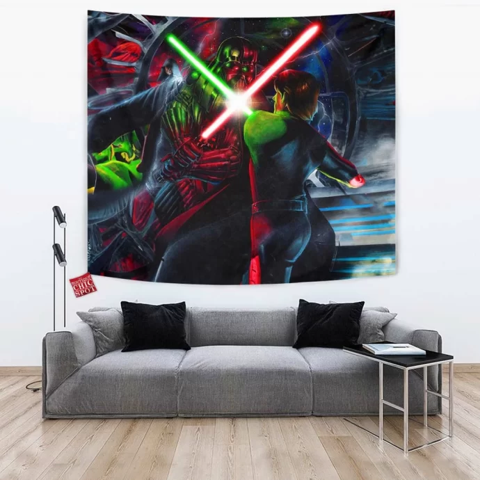 Return of the Jedi Tapestry