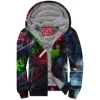Sci-Fi Zip-Fleece-Hoodie, Star Wars Zip-Fleece-Hoodie