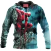Comic Hoodie, Daredevil Hoodie