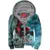 Comic Zip-Fleece-Hoodie, Daredevil Zip-Fleece-Hoodie