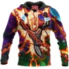 Comic Hoodie, Ghost Rider Hoodie