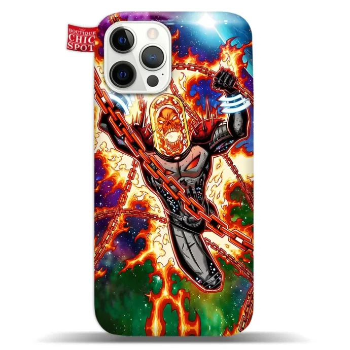 Cosmic Ghost Rider Phone Case Iphone