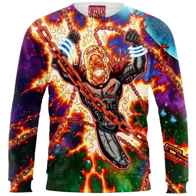 T TRINH Boutique 8998 Sweatshirt