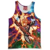 Comic Tank-Top, Ghost Rider Tank-Top