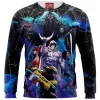 Moon Knight Zip Sweatshirt, Comic Zip Sweatshirt