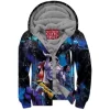 Comic Zip-Fleece-Hoodie, Moon Knight Zip-Fleece-Hoodie