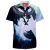 Yin and Yang Hawaiian-Shirt
