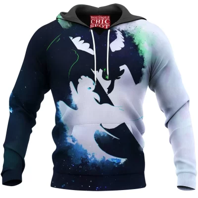 Yin and Yang Hoodie