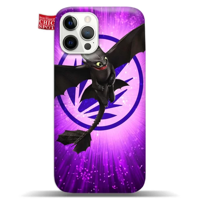 Night Fury Phone Case Iphone