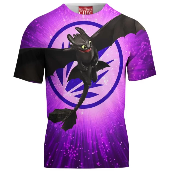 Night Fury T-Shirt