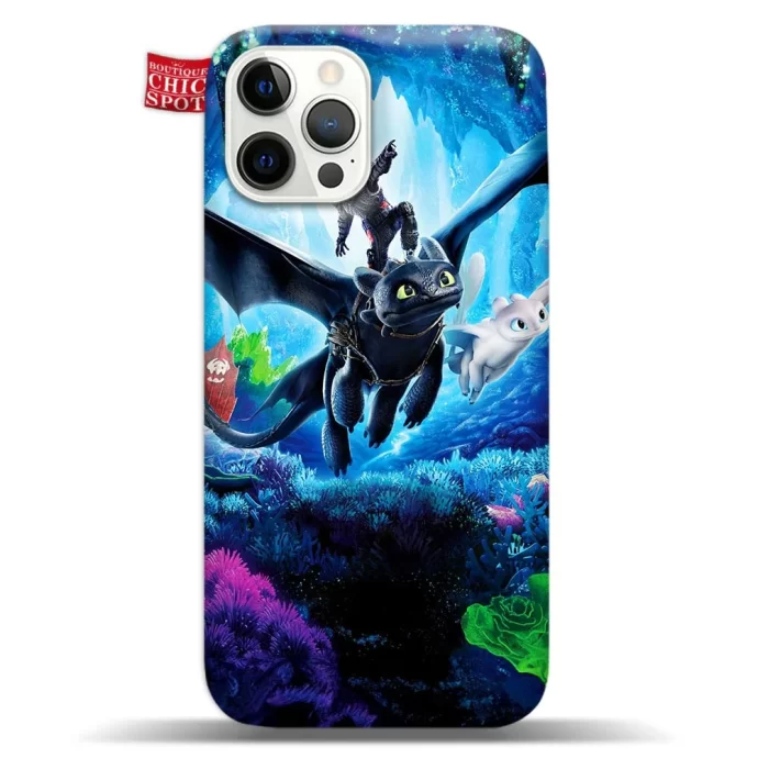 How To Train Your Dragon Phone Case Iphone