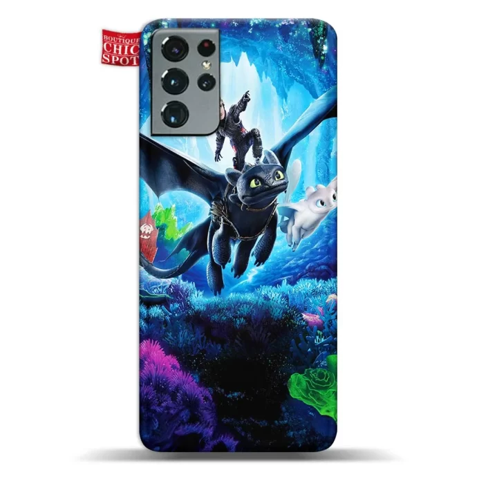 How To Train Your Dragon Phone Case Samsung