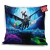 How To Train Your Dragon Pillow Cover