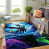 How To Train Your Dragon Rectangle Rug