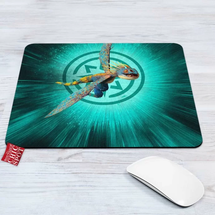 Deadly Nadder Mouse Pad