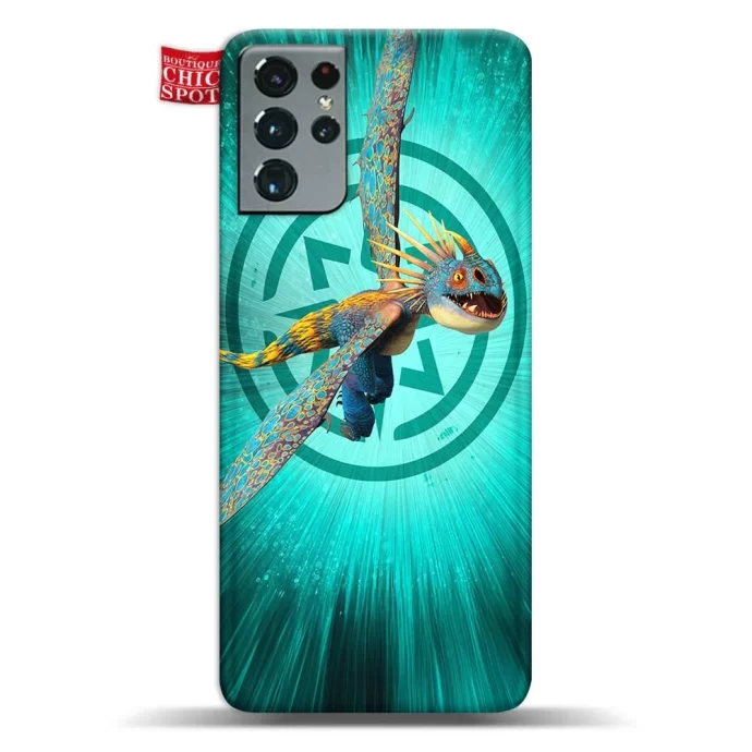 Deadly Nadder Phone Case Samsung