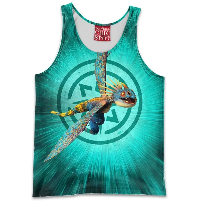 Deadly Nadder Tank Top