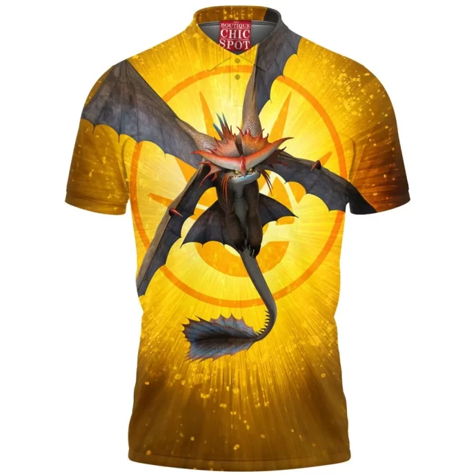 T TRINH Boutique 9433 Polo Shirt