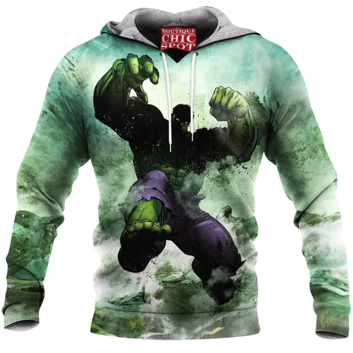 Hulk Fleece Hoodie