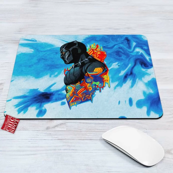 Black Panther Mouse Pad