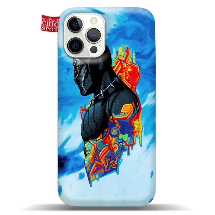 Black Panther Phone Case Iphone