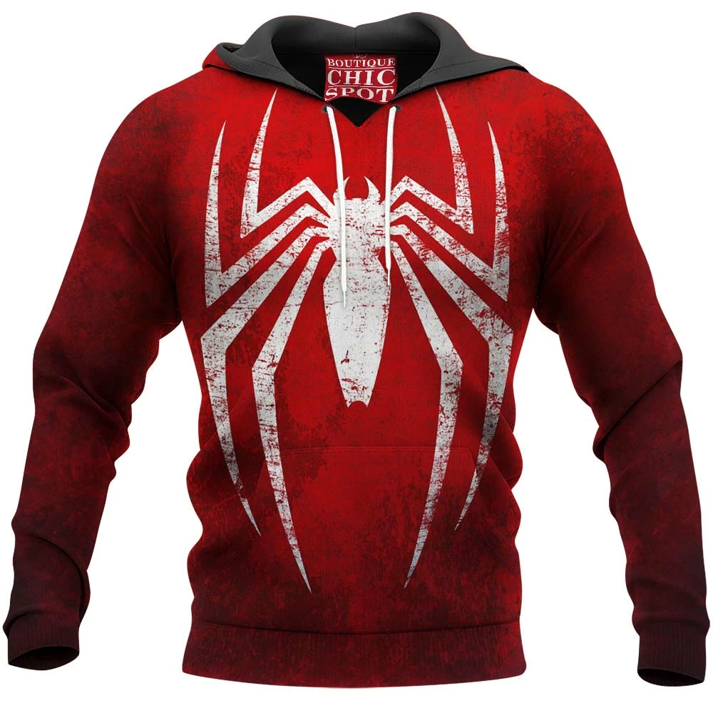 Comic Hoodie, Spider-man Hoodie 1 T TRINH Boutique 9443 Hoodie