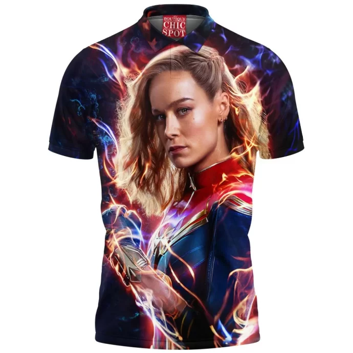 T TRINH Boutique 9444 Polo Shirt