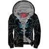 Comic Zip-Fleece-Hoodie, Venom Zip-Fleece-Hoodie