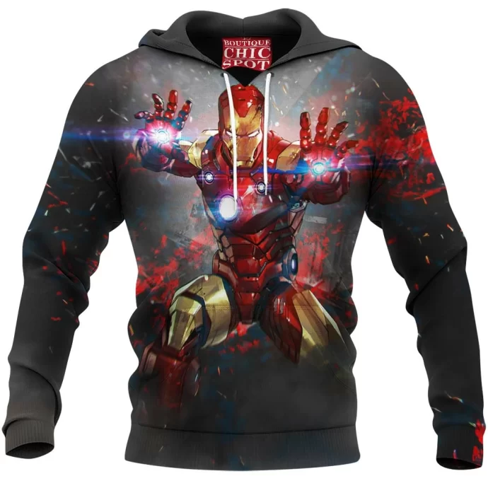 Iron Man Hoodie