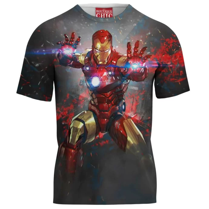 Iron Man T-Shirt