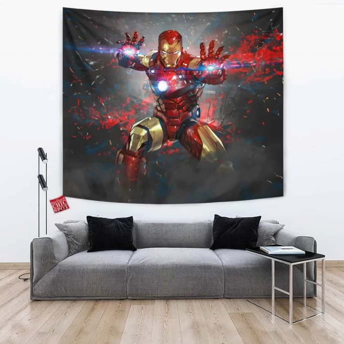 Iron Man Tapestry