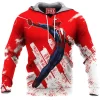 Comic Fleece-Hoodie, Spider-man Fleece-Hoodie