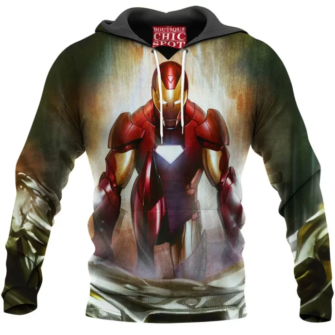 Iron Man Hoodie