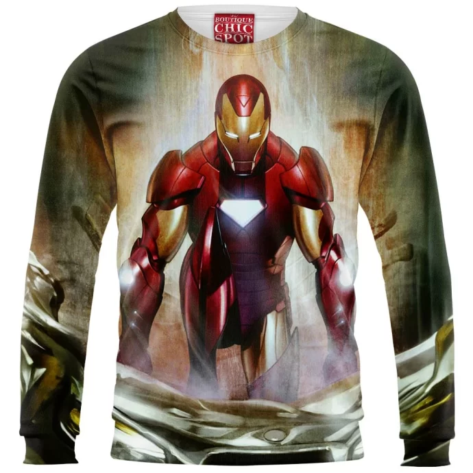 Iron Man Sweatshirt