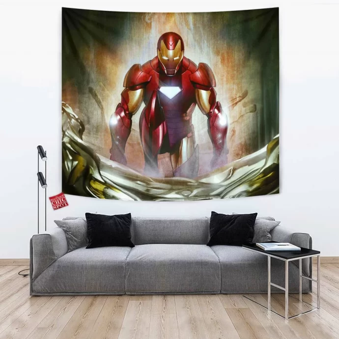 Iron Man Tapestry