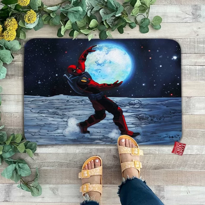 Deadpool Doormat