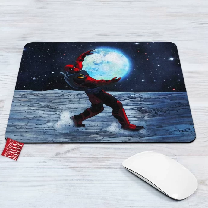 Deadpool Mouse Pad