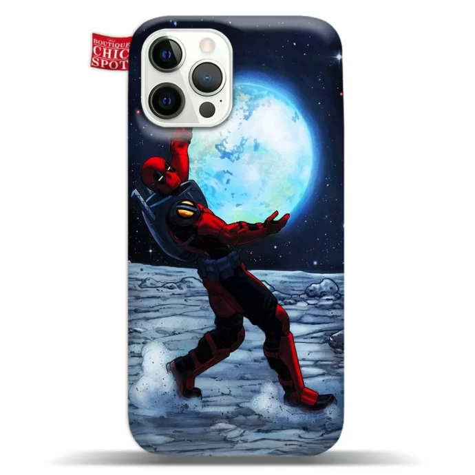 Deadpool Phone Case Iphone