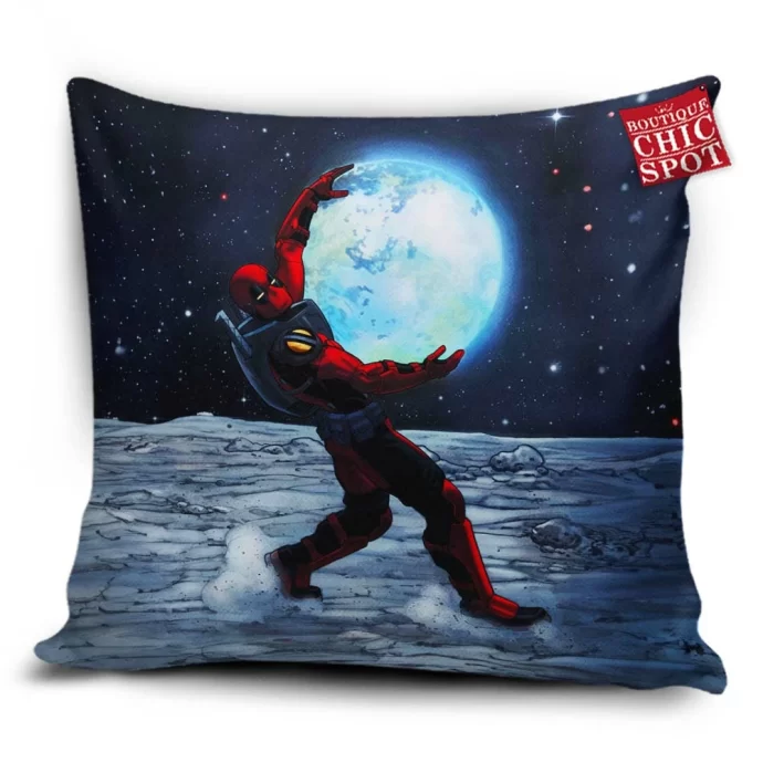 Deadpool Pillow Cover