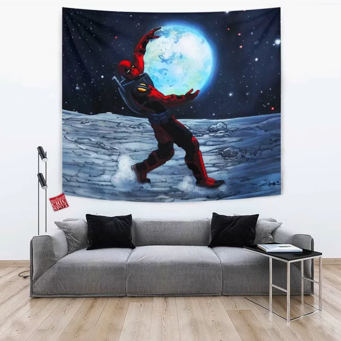 Deadpool Tapestry