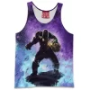 Comic Tank-Top, Thanos Tank-Top