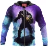 Comic Zip-Hoodie, Thanos Zip-Hoodie
