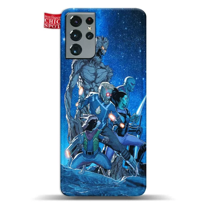 Guardians of the Galaxy Phone Case Samsung