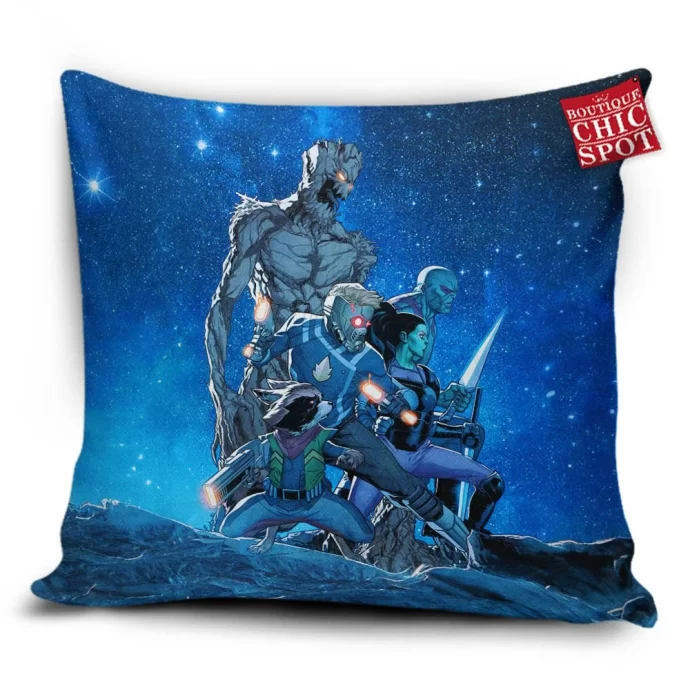 Guardians of the Galaxy Pillow Cover