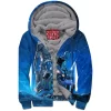 Comic Zip-Fleece-Hoodie, Guardians of The Galaxy Zip-Fleece-Hoodie