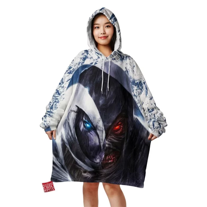 Moon Knight Blanket Hoodie