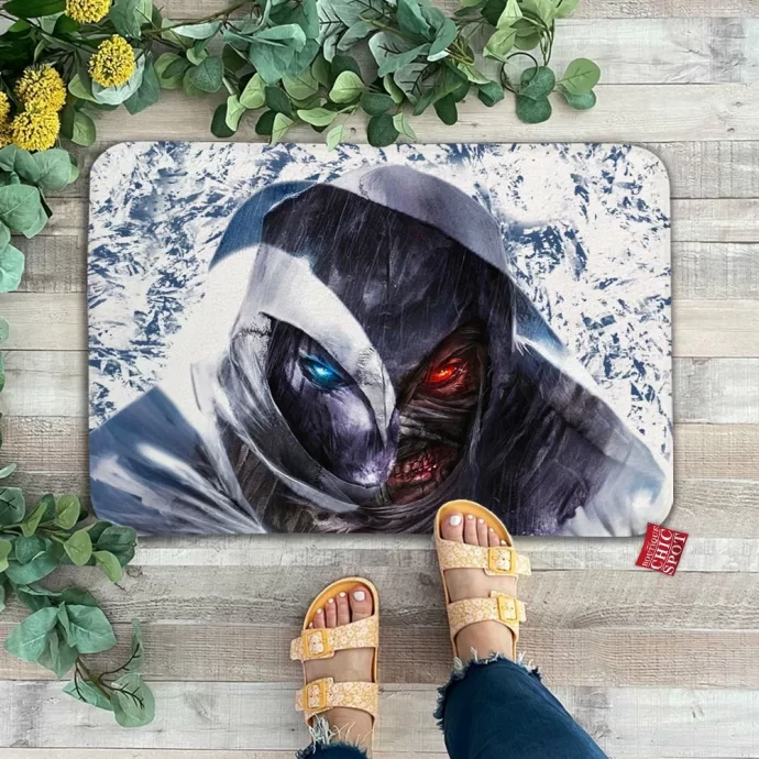 Moon Knight Doormat